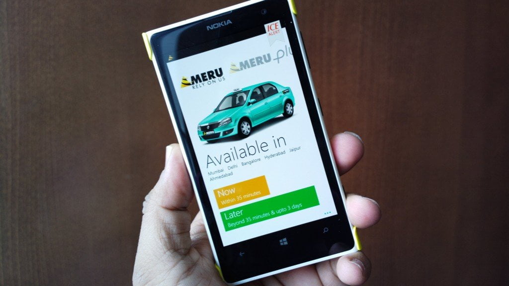 Aplikasi Pemesanan Taksi Teratas di India Saat Ini I