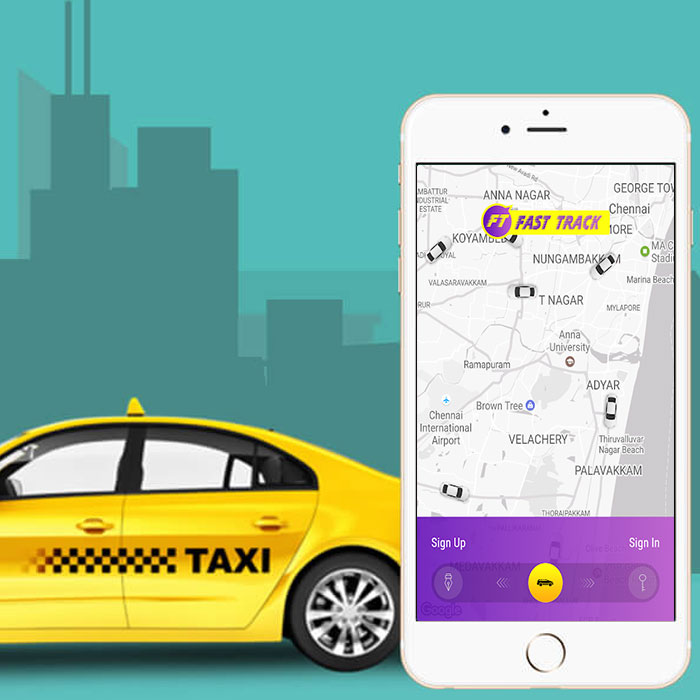 Aplikasi Pemesanan Taksi Teratas di India Saat Ini II